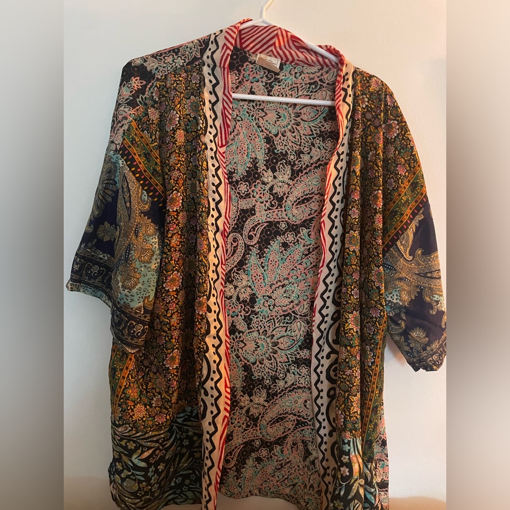 Beautiful Simons Kimino/Cardigan - One size